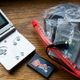 It’s not my GBA SP, Nightmare in Dreamland, and stash of cartridges/cords, but it’s almost the same as what I carried around back in the day.
